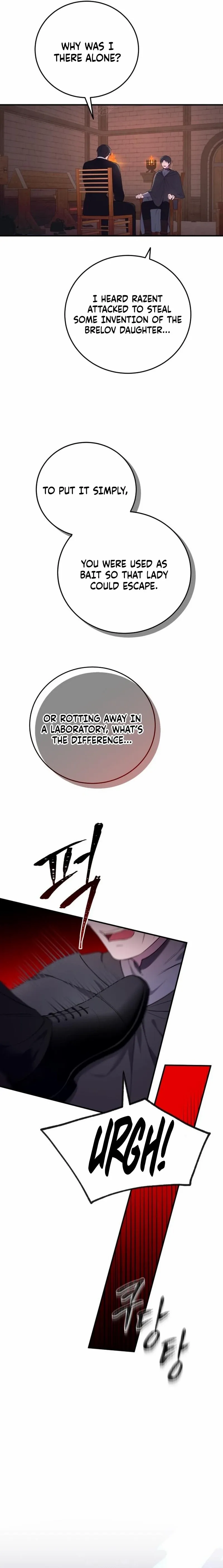 Read The Villainess Just Wants to Live in Peace! Manga Online