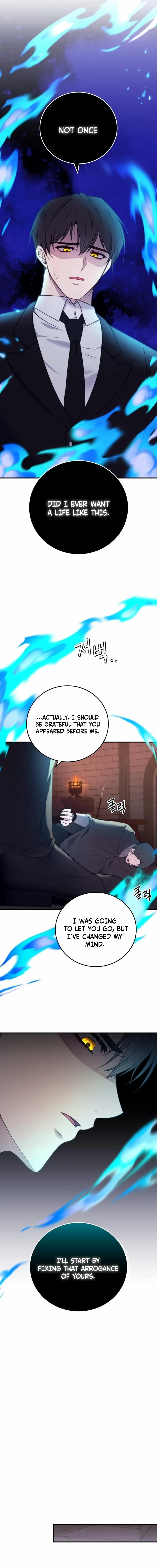 Read The Villainess Just Wants to Live in Peace! Manga Online