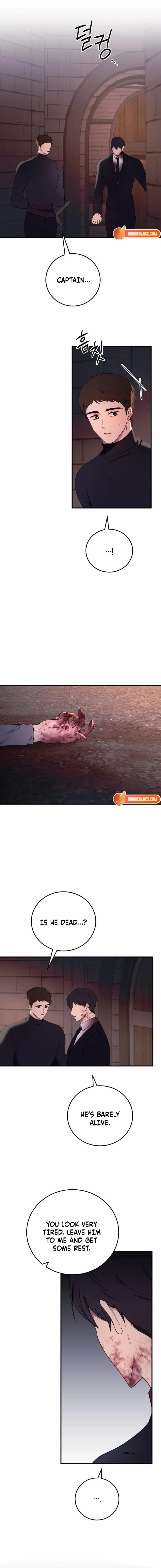 Read The Villainess Just Wants to Live in Peace! Manga Online