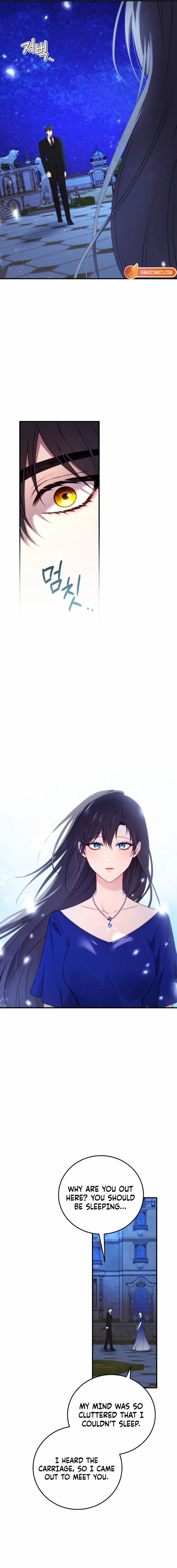 Read The Villainess Just Wants to Live in Peace! Manga Online