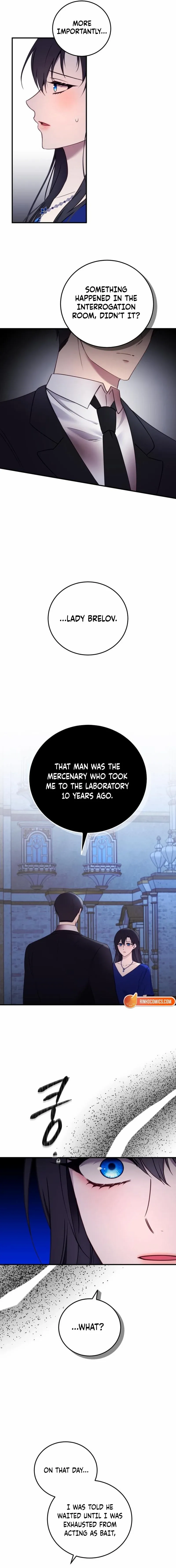 Read The Villainess Just Wants to Live in Peace! Manga Online