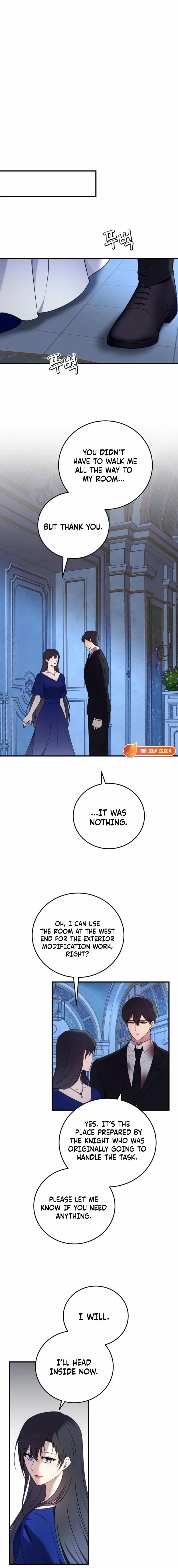 Read The Villainess Just Wants to Live in Peace! Manga Online