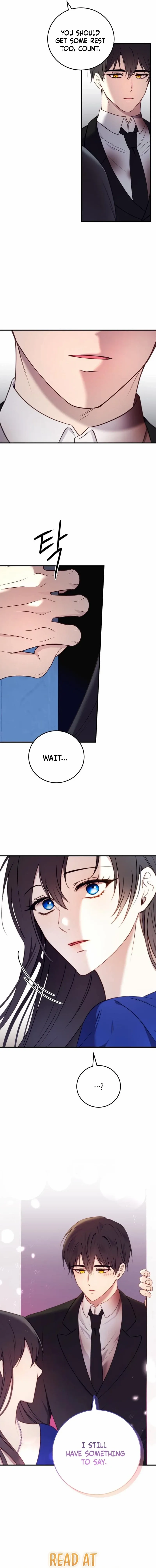 Read The Villainess Just Wants to Live in Peace! Manga Online