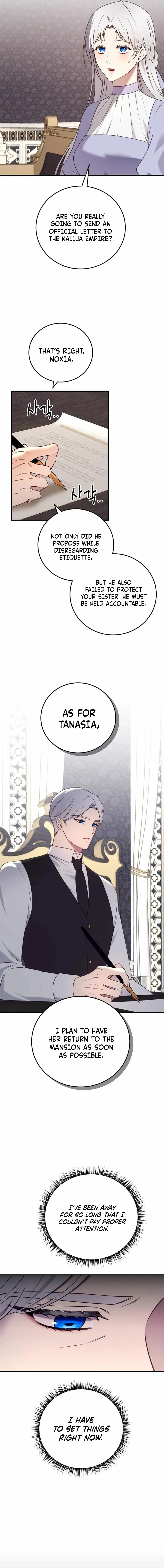 Read The Villainess Just Wants to Live in Peace! Manga Online