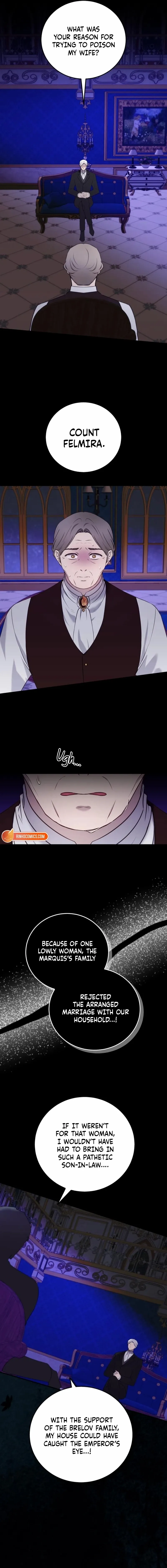 Read The Villainess Just Wants to Live in Peace! Manga Online