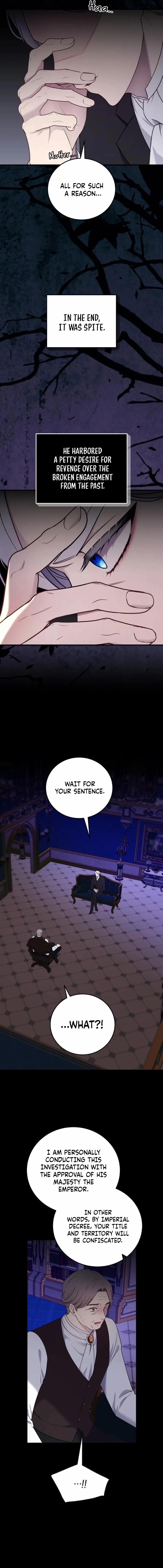 Read The Villainess Just Wants to Live in Peace! Manga Online