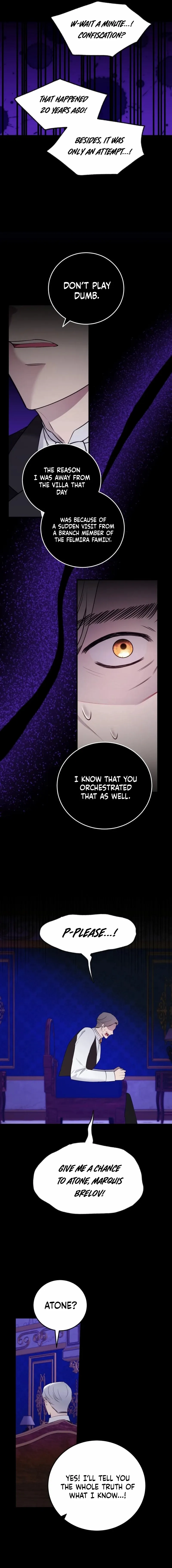 Read The Villainess Just Wants to Live in Peace! Manga Online