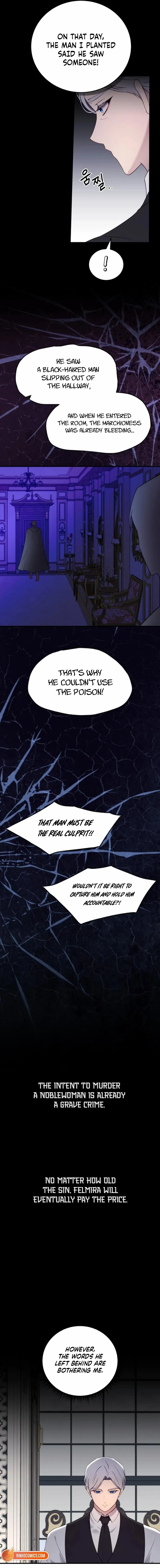 Read The Villainess Just Wants to Live in Peace! Manga Online