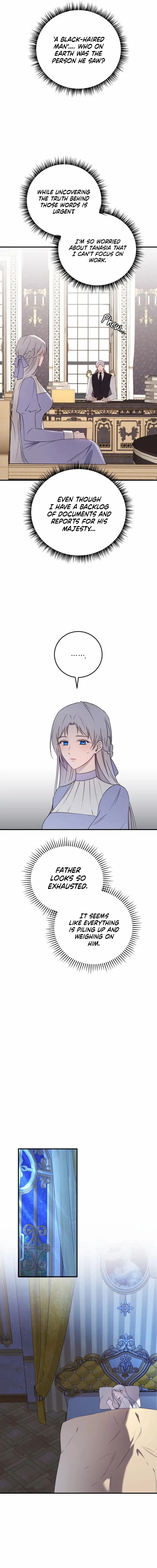 Read The Villainess Just Wants to Live in Peace! Manga Online