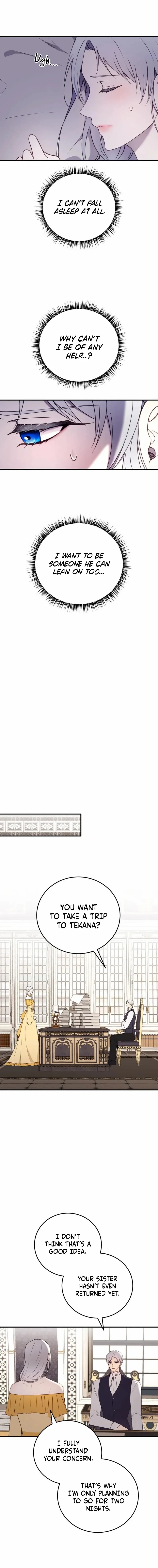 Read The Villainess Just Wants to Live in Peace! Manga Online