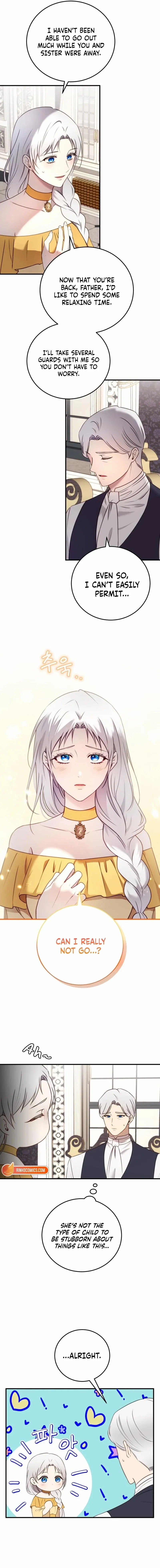 Read The Villainess Just Wants to Live in Peace! Manga Online