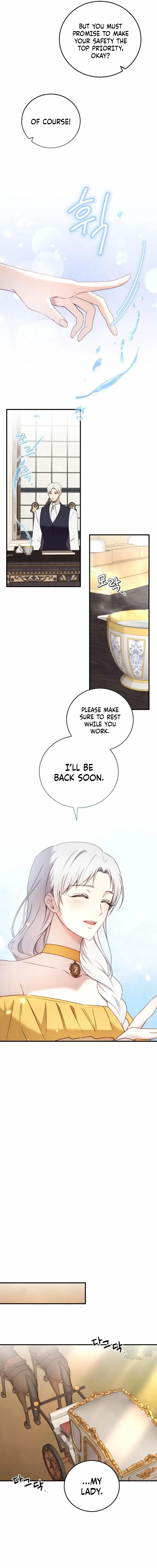 Read The Villainess Just Wants to Live in Peace! Manga Online