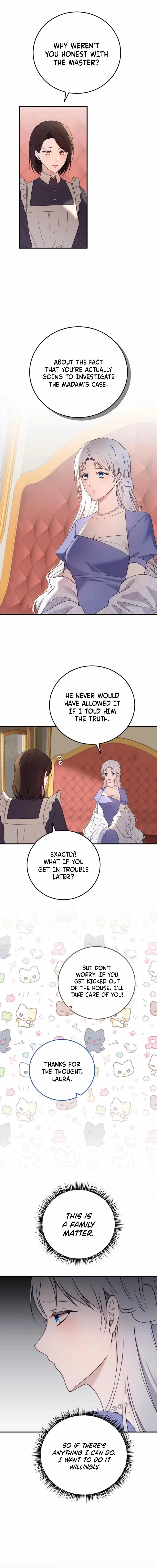 Read The Villainess Just Wants to Live in Peace! Manga Online