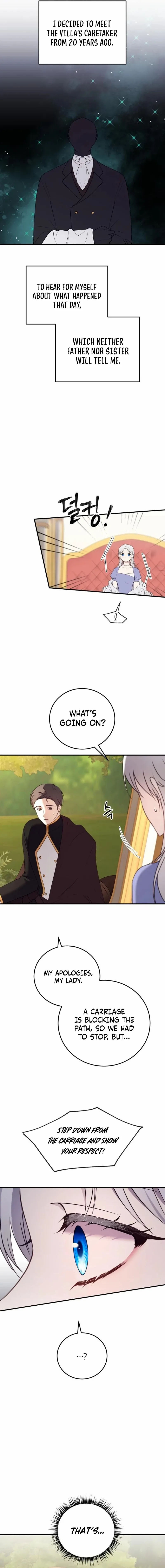 Read The Villainess Just Wants to Live in Peace! Manga Online