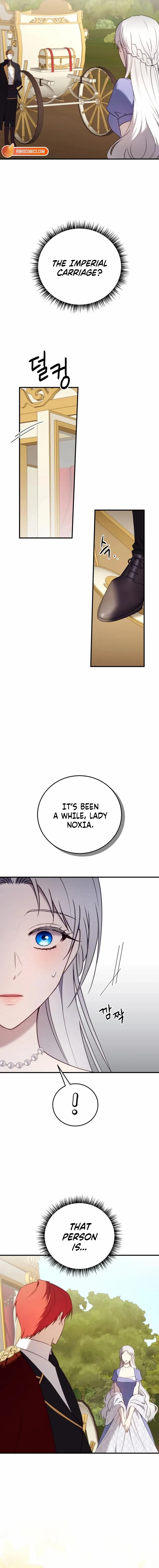 Read The Villainess Just Wants to Live in Peace! Manga Online