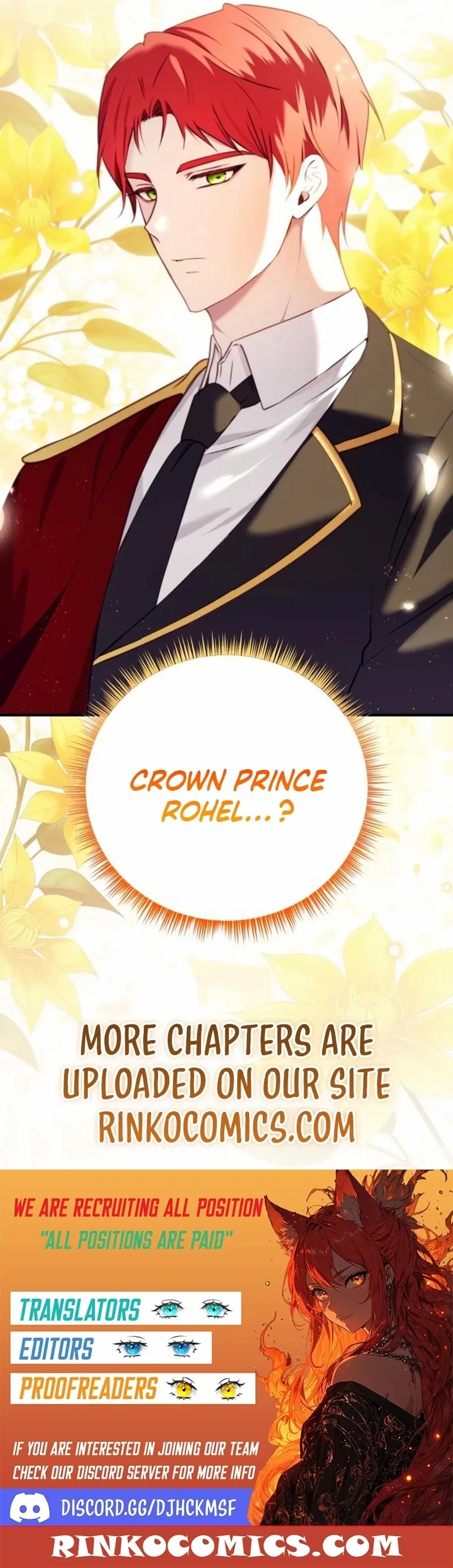 Read The Villainess Just Wants to Live in Peace! Manga Online