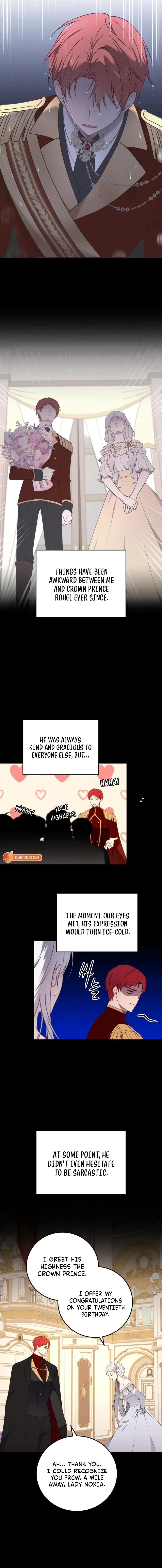 Read The Villainess Just Wants to Live in Peace! Manga Online