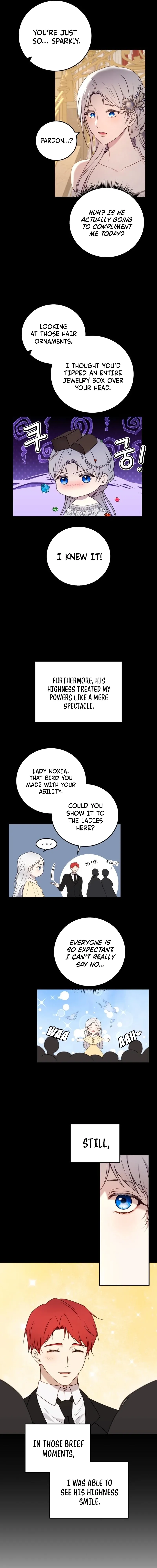 Read The Villainess Just Wants to Live in Peace! Manga Online