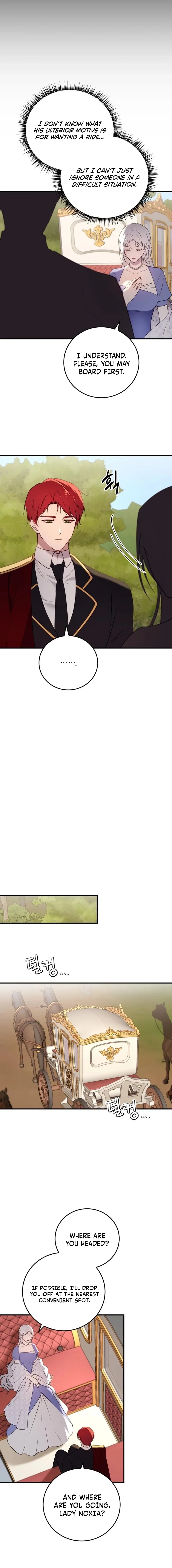 Read The Villainess Just Wants to Live in Peace! Manga Online