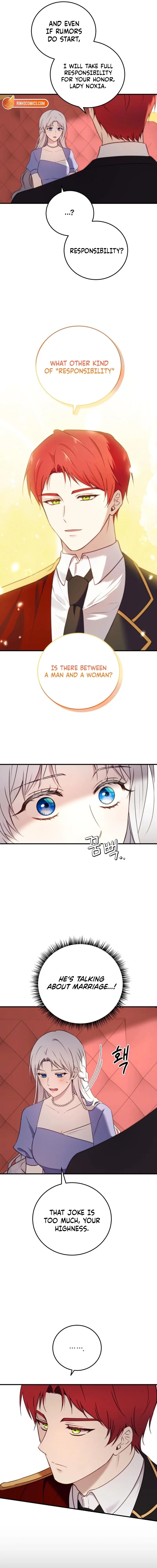 Read The Villainess Just Wants to Live in Peace! Manga Online