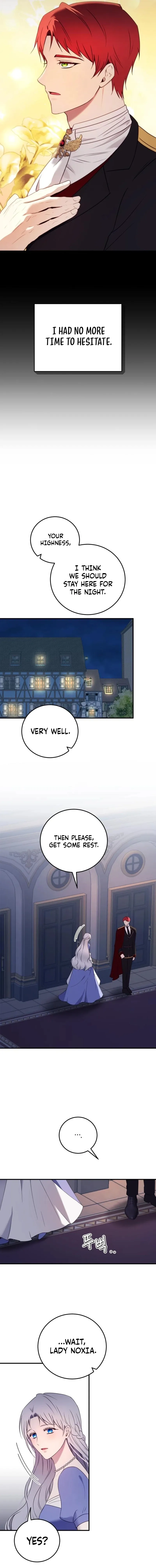 Read The Villainess Just Wants to Live in Peace! Manga Online