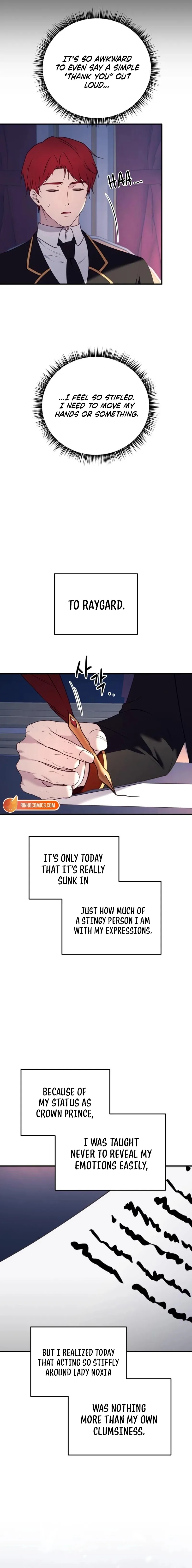 Read The Villainess Just Wants to Live in Peace! Manga Online