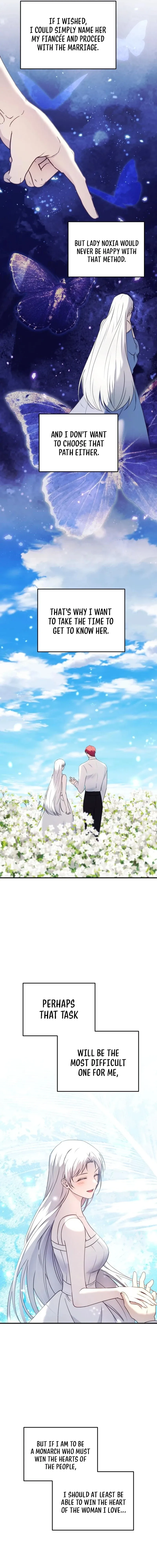 Read The Villainess Just Wants to Live in Peace! Manga Online