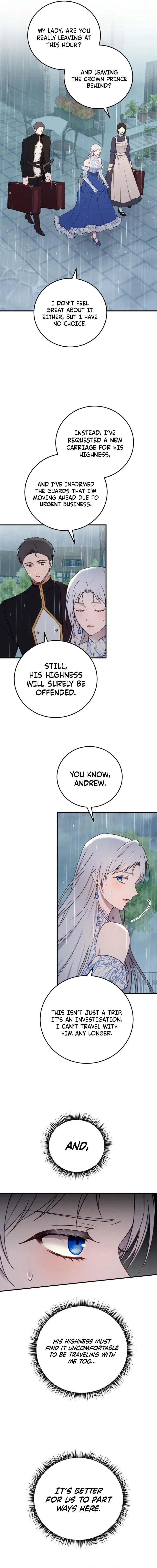 Read The Villainess Just Wants to Live in Peace! Manga Online