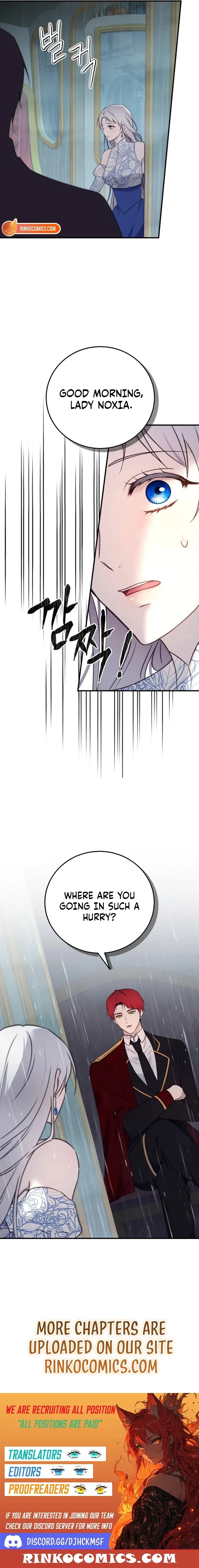 Read The Villainess Just Wants to Live in Peace! Manga Online