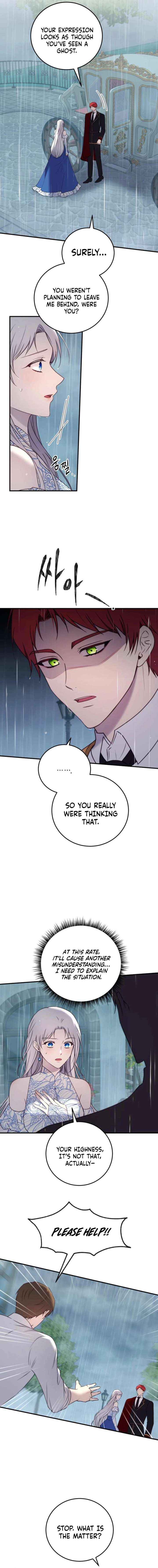 Read The Villainess Just Wants to Live in Peace! Manga Online