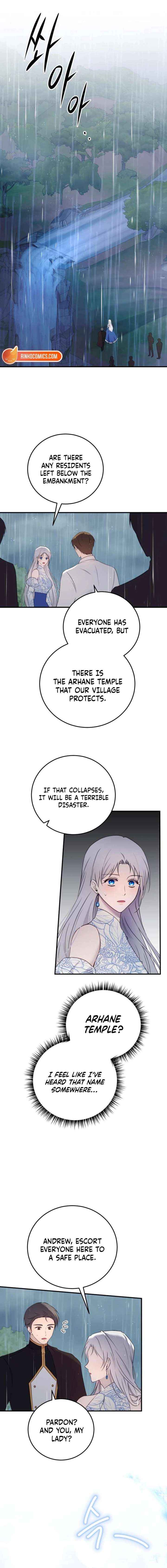 Read The Villainess Just Wants to Live in Peace! Manga Online