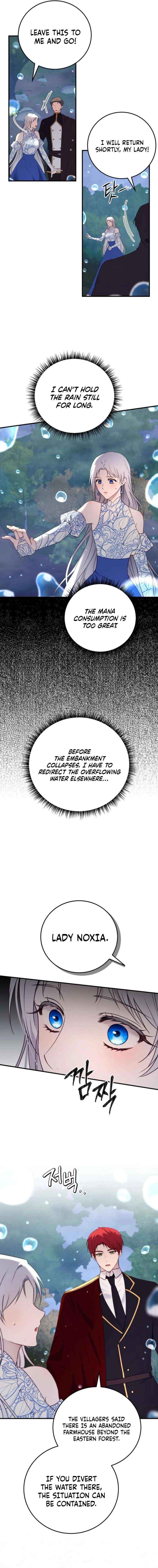 Read The Villainess Just Wants to Live in Peace! Manga Online