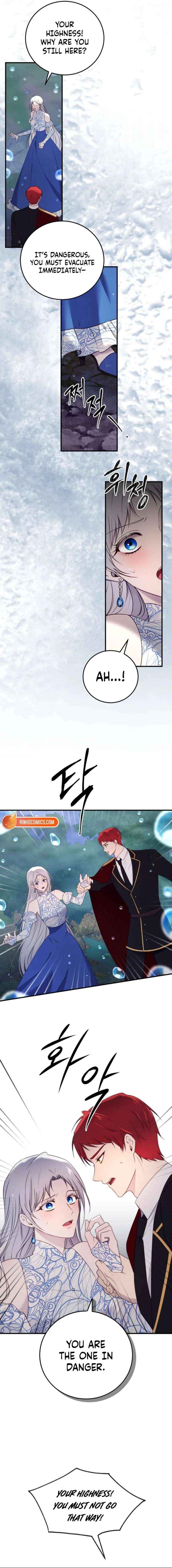 Read The Villainess Just Wants to Live in Peace! Manga Online