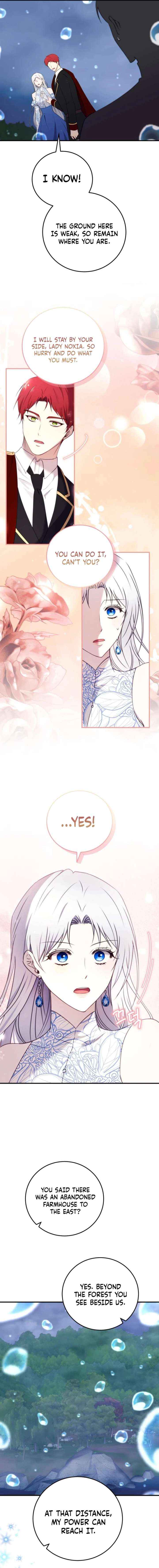 Read The Villainess Just Wants to Live in Peace! Manga Online