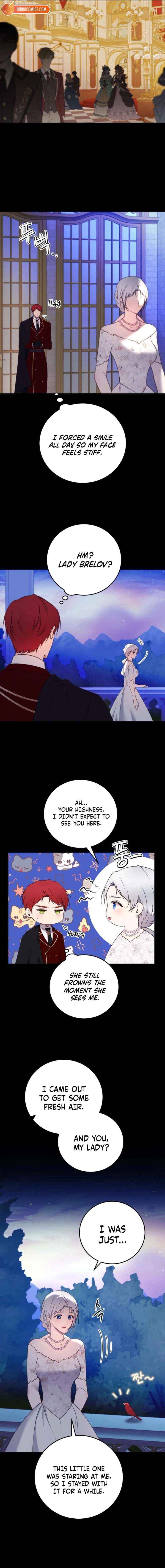 Read The Villainess Just Wants to Live in Peace! Manga Online