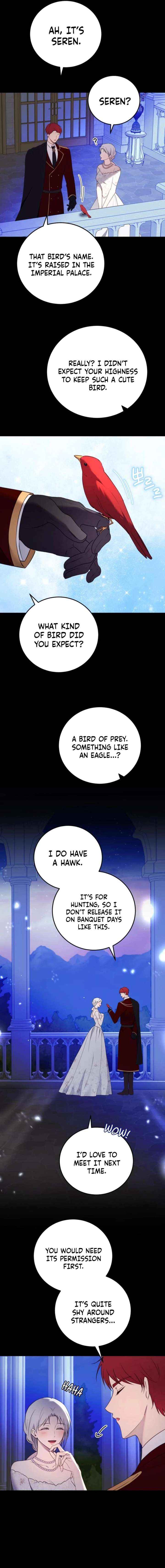 Read The Villainess Just Wants to Live in Peace! Manga Online