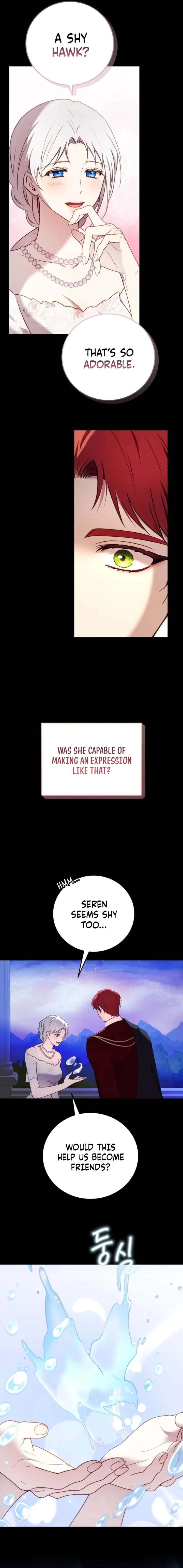 Read The Villainess Just Wants to Live in Peace! Manga Online