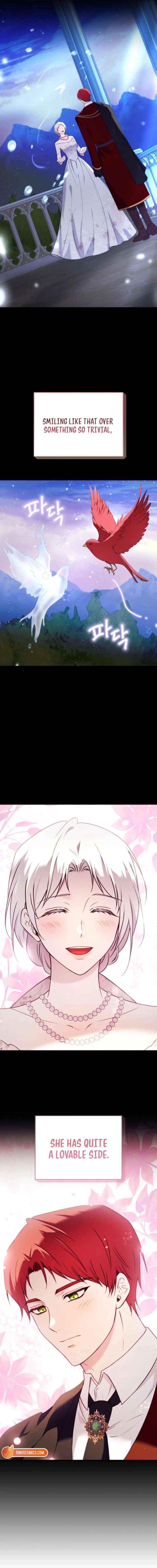 Read The Villainess Just Wants to Live in Peace! Manga Online