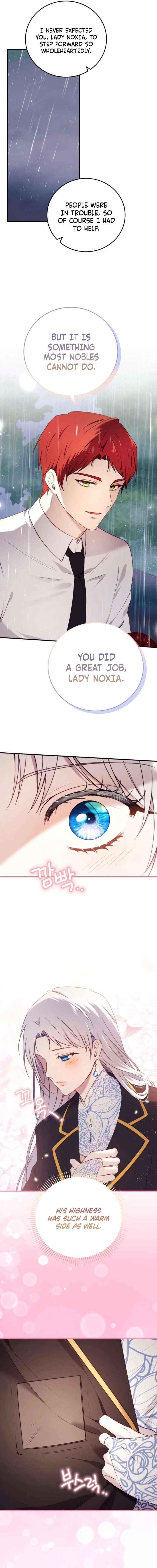 Read The Villainess Just Wants to Live in Peace! Manga Online