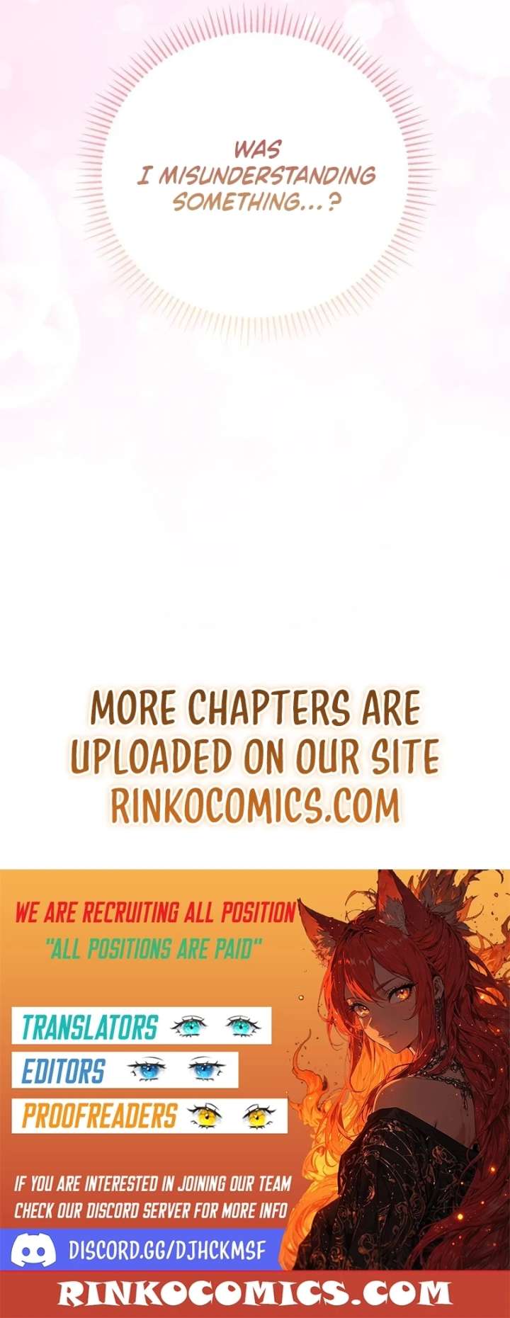 Read The Villainess Just Wants to Live in Peace! Manga Online