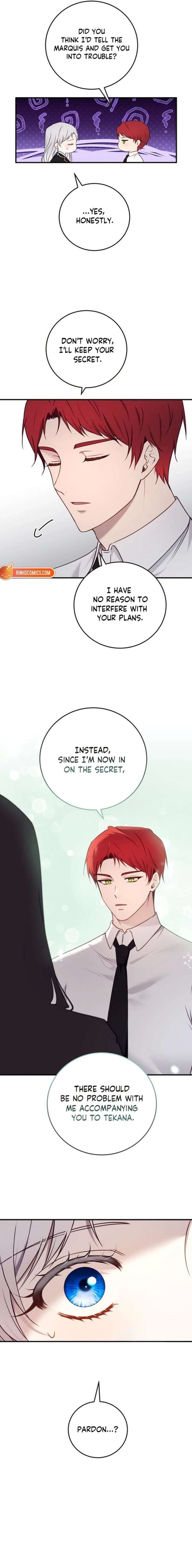 Read The Villainess Just Wants to Live in Peace! Manga Online