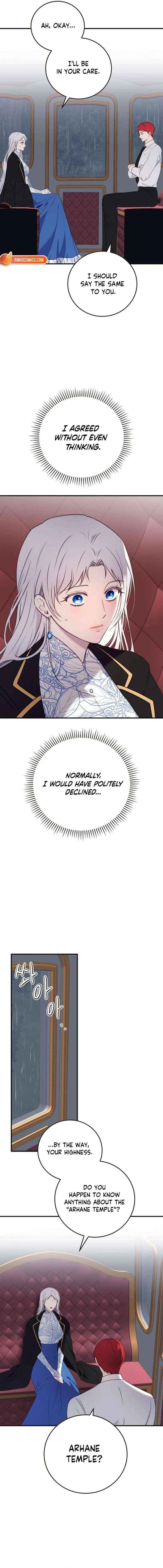 Read The Villainess Just Wants to Live in Peace! Manga Online