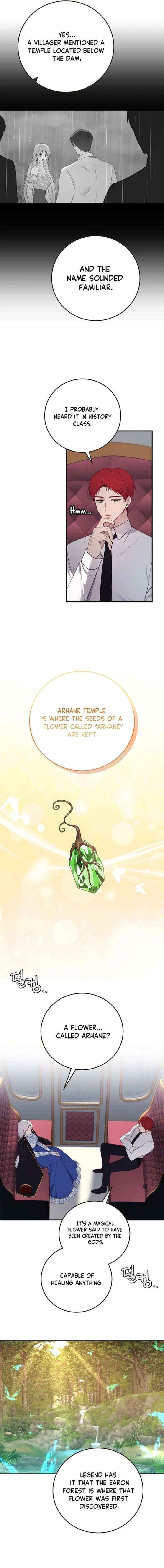 Read The Villainess Just Wants to Live in Peace! Manga Online