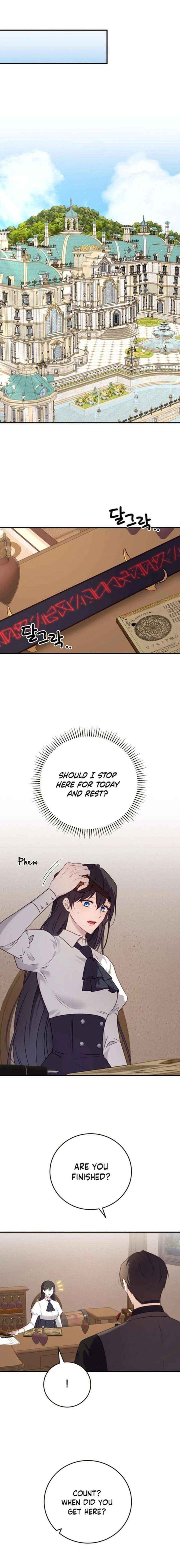 Read The Villainess Just Wants to Live in Peace! Manga Online