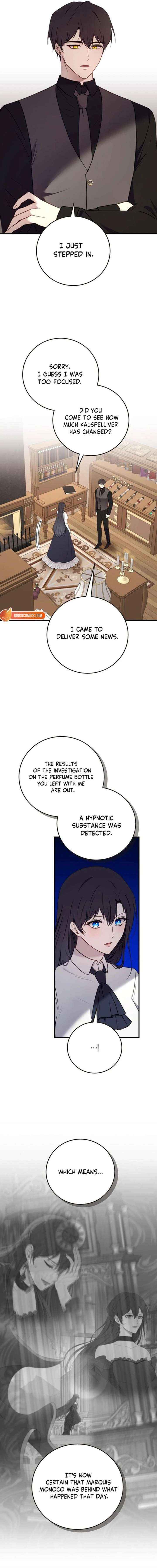 Read The Villainess Just Wants to Live in Peace! Manga Online