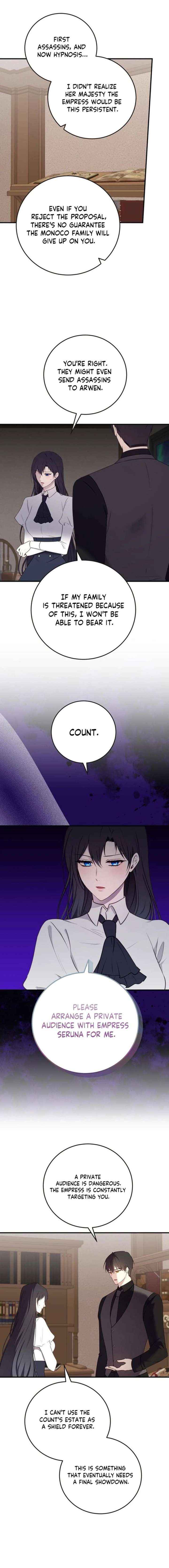 Read The Villainess Just Wants to Live in Peace! Manga Online