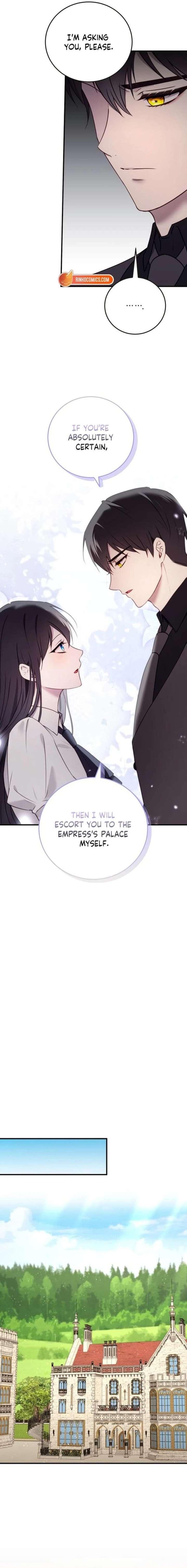 Read The Villainess Just Wants to Live in Peace! Manga Online