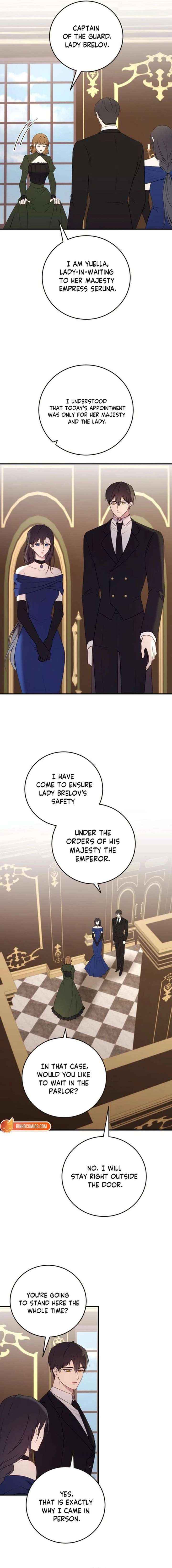 Read The Villainess Just Wants to Live in Peace! Manga Online