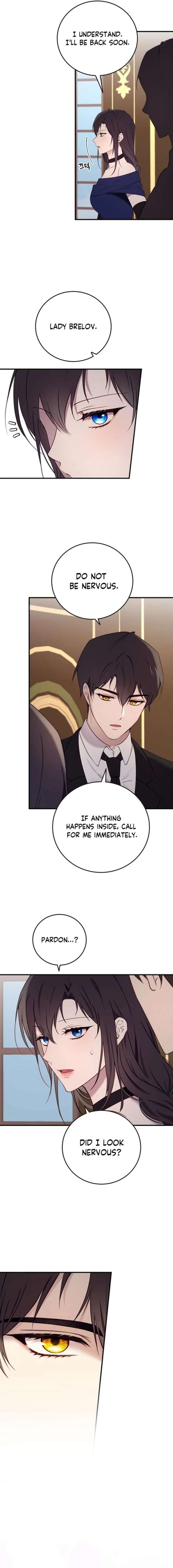 Read The Villainess Just Wants to Live in Peace! Manga Online