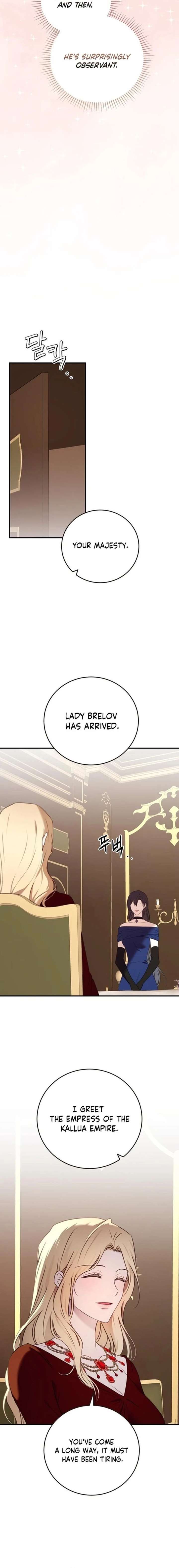 Read The Villainess Just Wants to Live in Peace! Manga Online